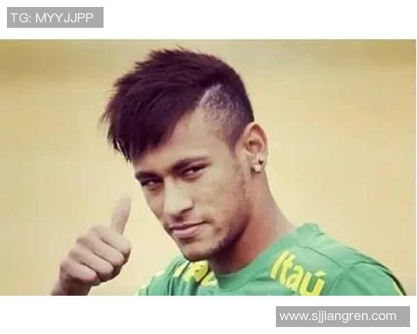 足坛巨星经典发型盘点展示球场内外最具魅力造型合集